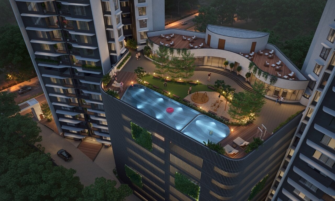 Shree Krishna One Uttam Amenities-Features