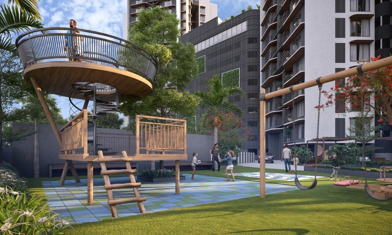 Shree Krishna One Uttam Amenities-Features 3
