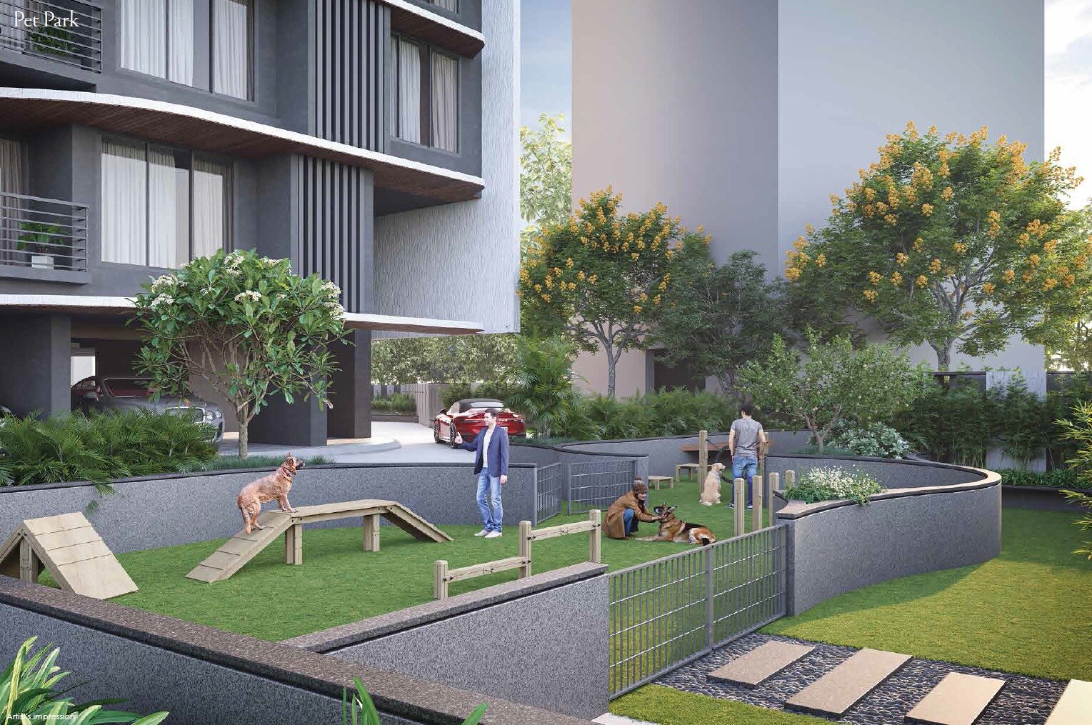 Shree Krishna One Uttam Amenities-Features 5