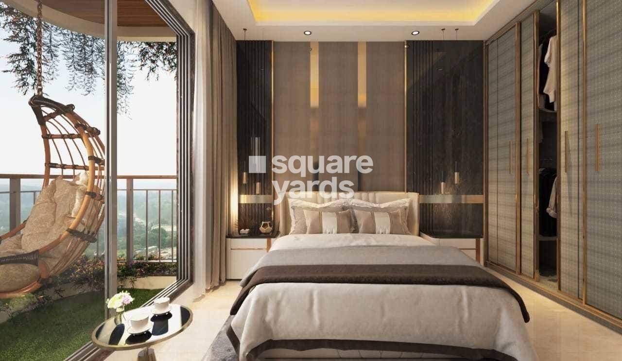 Shree Krishna Pinnacle Apartment Interiors 1