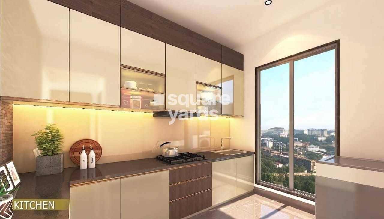 Shree Krishna Pinnacle Apartment Interiors 3