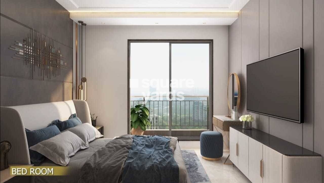 Shree Krishna Pinnacle Apartment Interiors 2