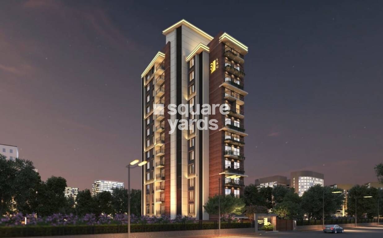 Shree Krishna Pinnacle Tower View 3