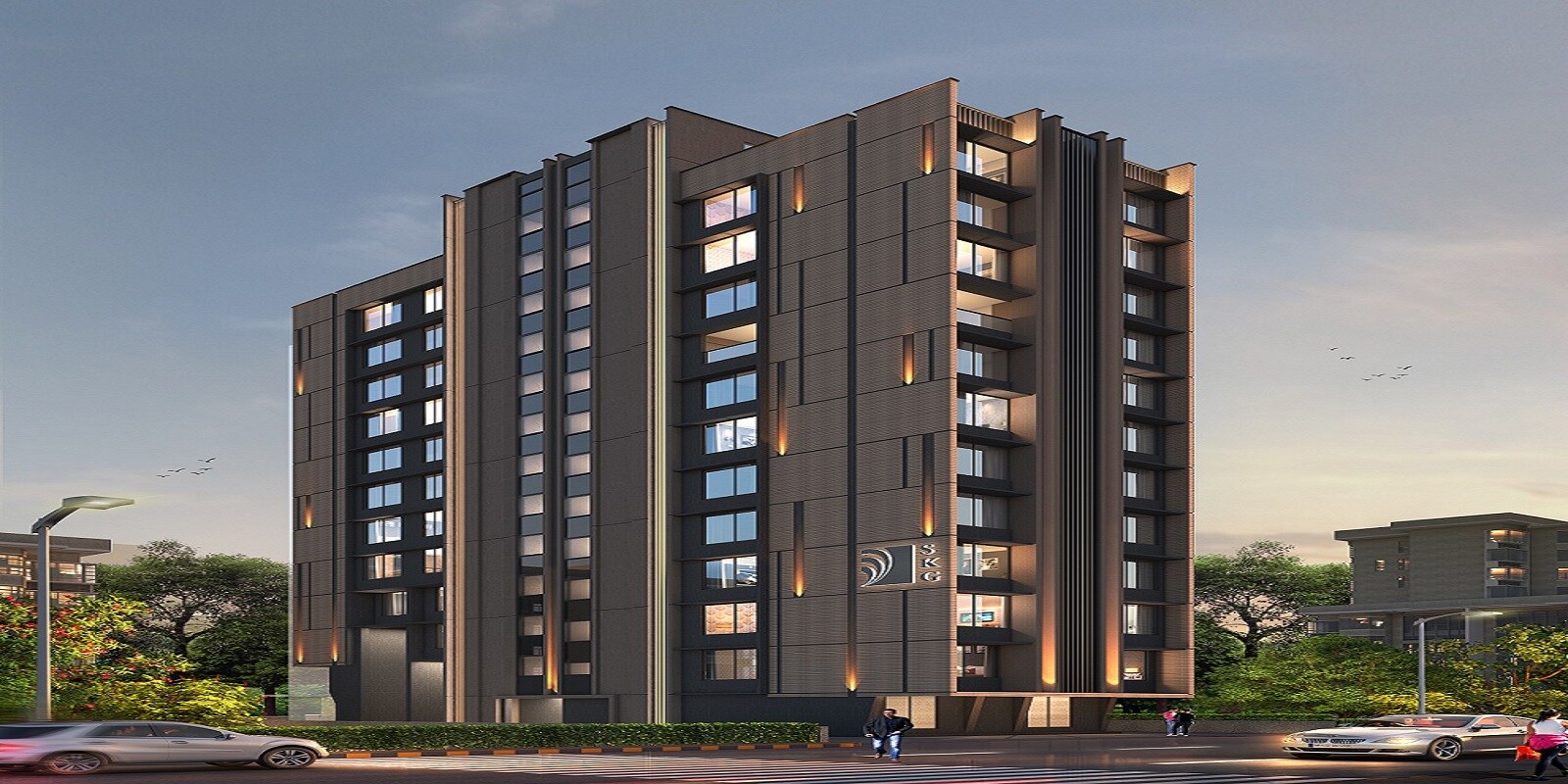 Shree Krishna Shanti Sadan