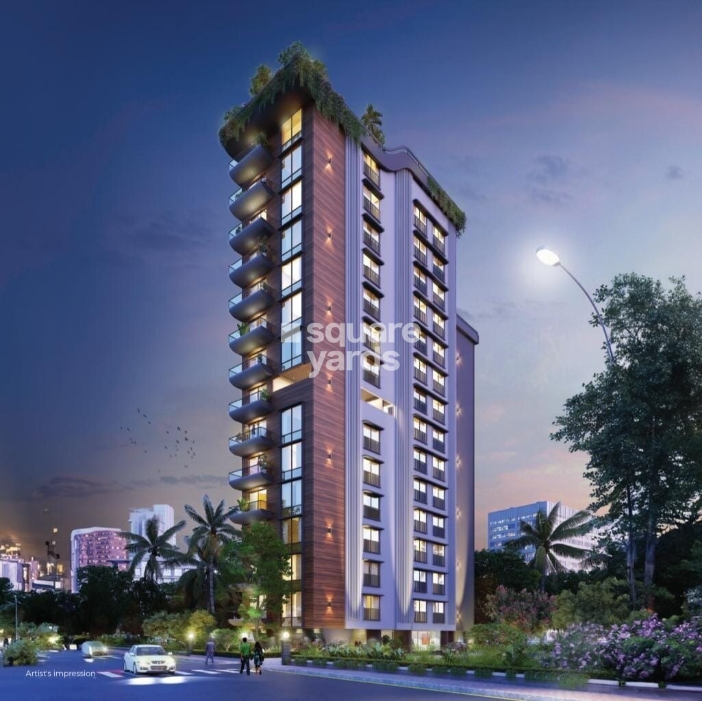 Shree Krishna Suyog Apartment Exteriors