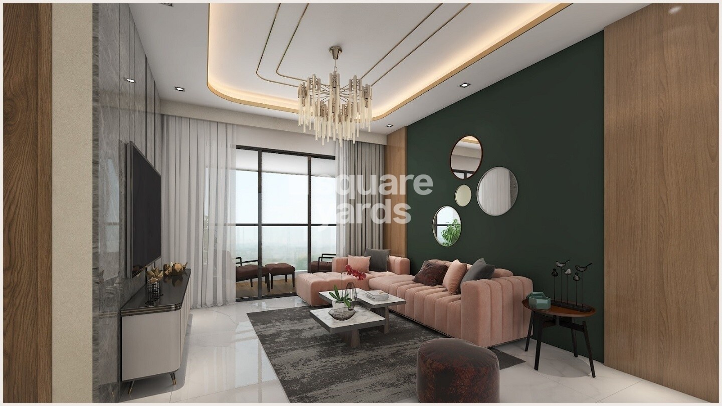 Shree Krishna Suyog Apartment Interiors