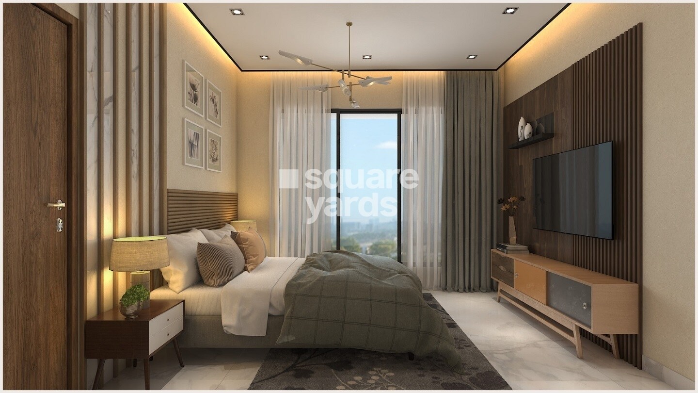 Shree Krishna Suyog Apartment Interiors 2