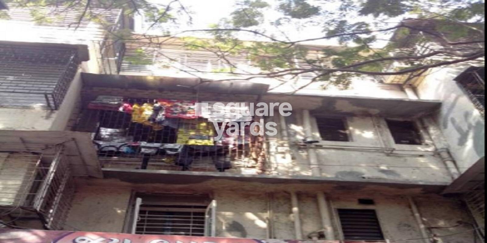 Shree Krupa Apartments Ghatkopar