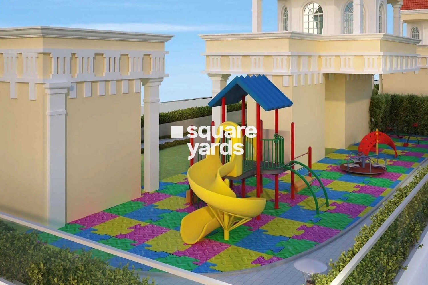 Shree Krushna Tower Amenities-Features 4