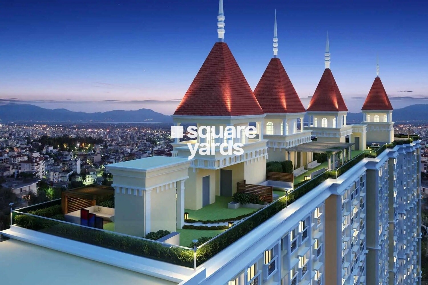 Shree Krushna Tower Amenities-Features 6