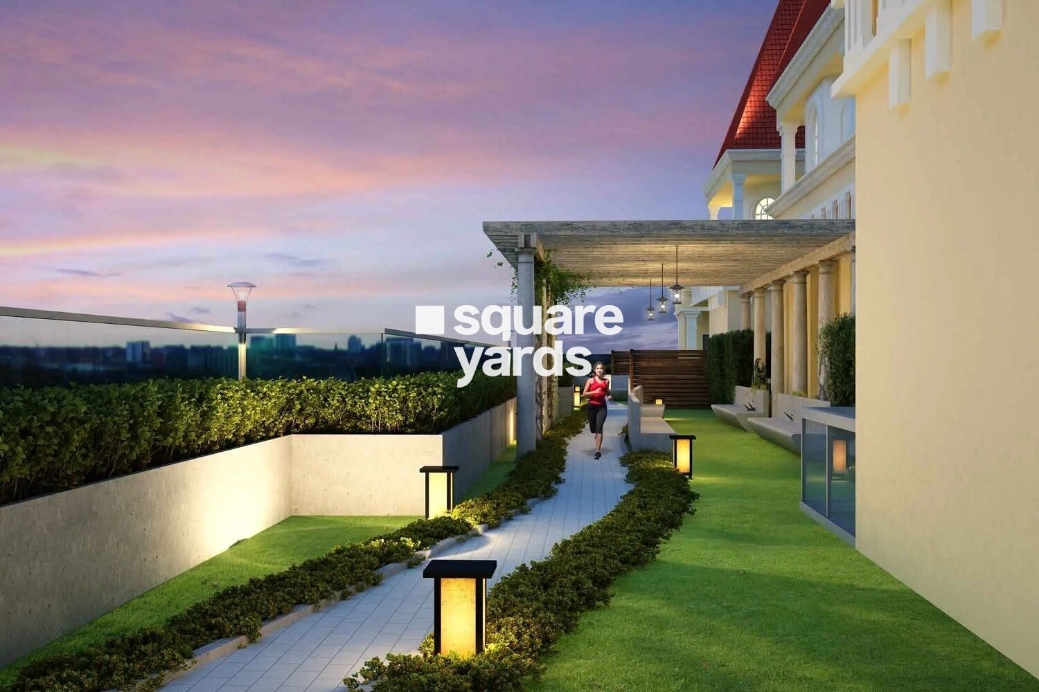 Shree Krushna Tower Amenities-Features 2