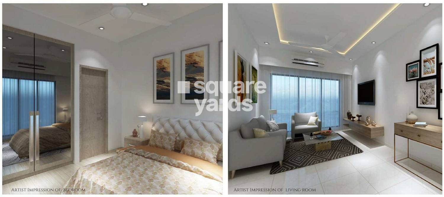 Shree Krushna Tower Apartment Interiors 1