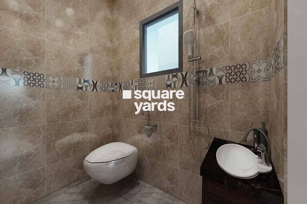 Shree Krushna Tower Apartment Interiors 3