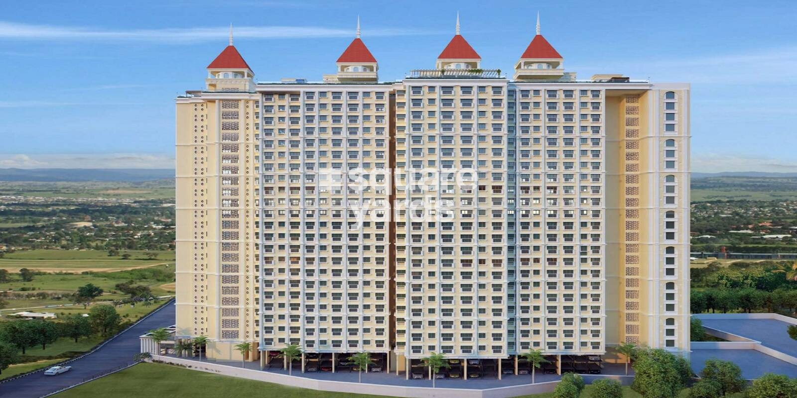 Shree Krushna Tower