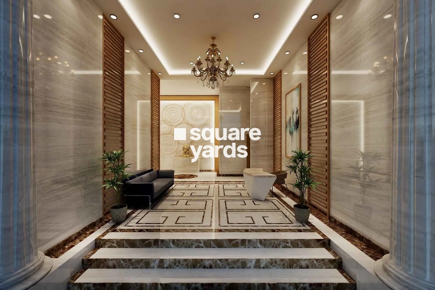 Shree Krushna Tower Waiting Lounge