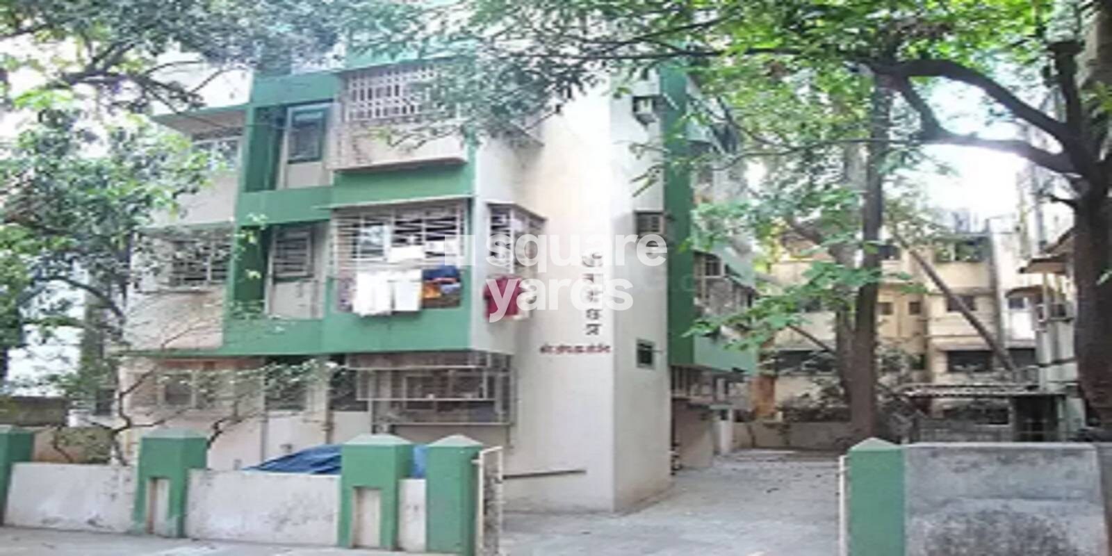 Shree Laxmi Sai Chattra Apartments