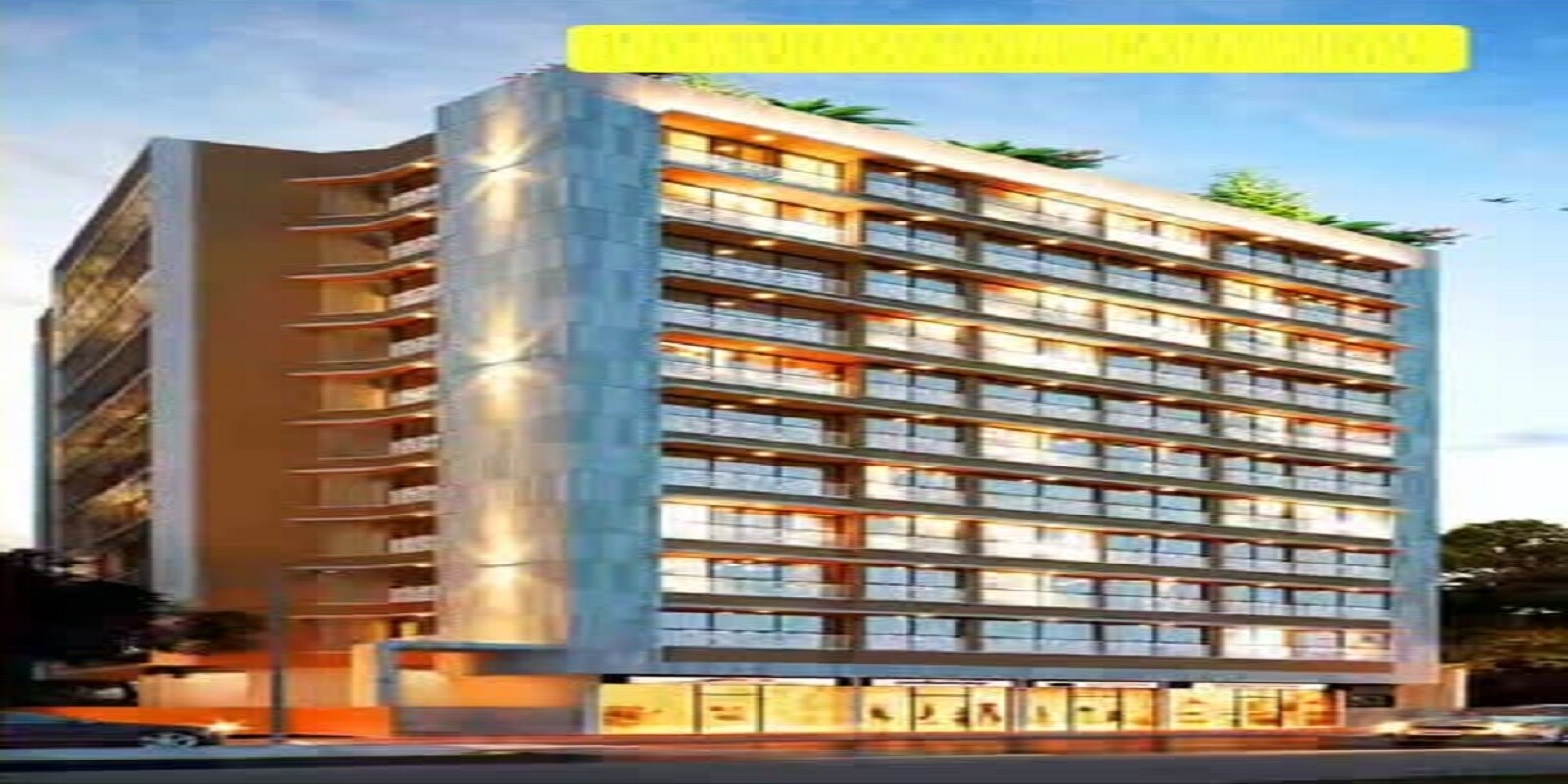 Shree Lotus Tower Featured Image