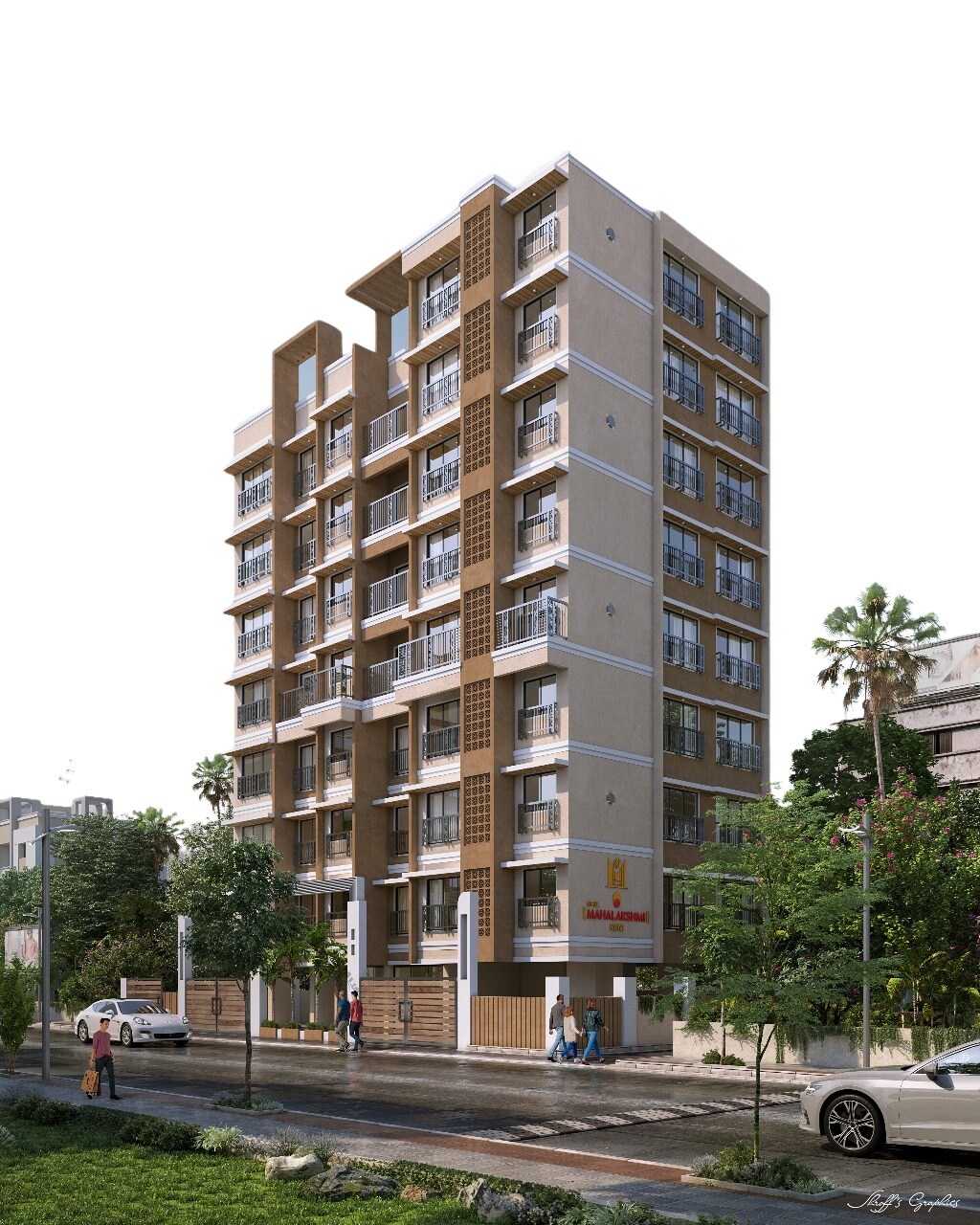 Shree Mahalakshmi Kunj