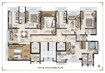 Shree Mahalakshmi Kunj Floor Plans