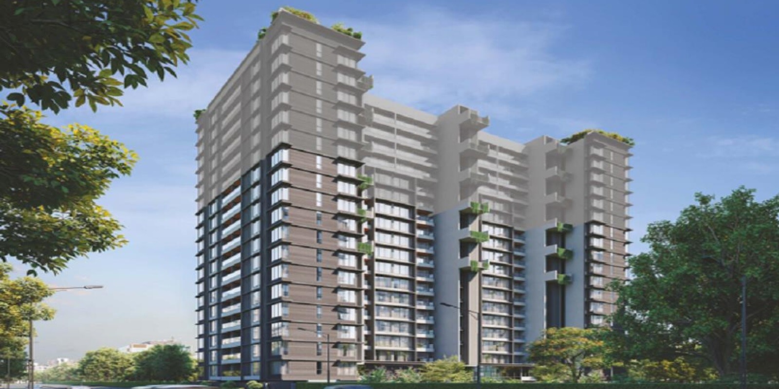 Shree Mahavir Park Grandezza