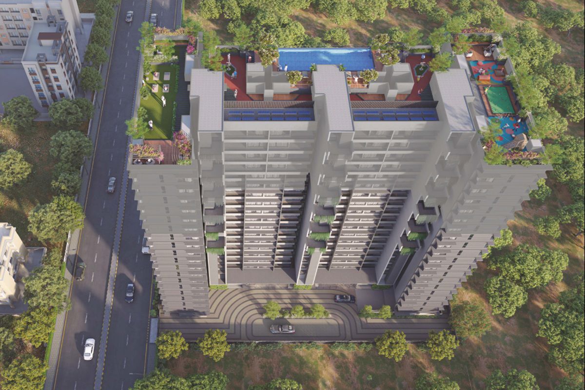 Shree Mahavir Park Grandezza