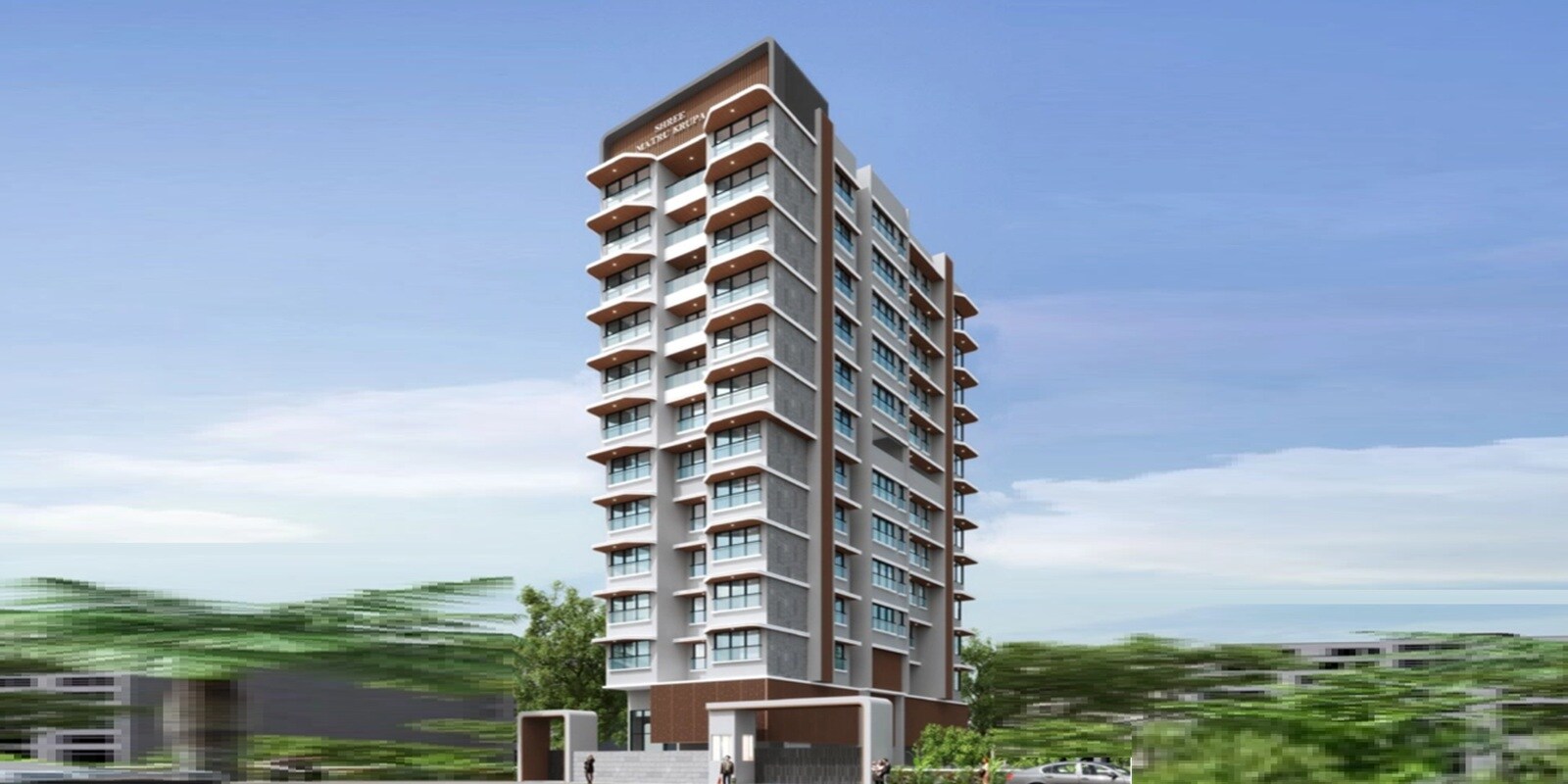 Shree Matru Krupa, Ghatkopar East, Mumbai