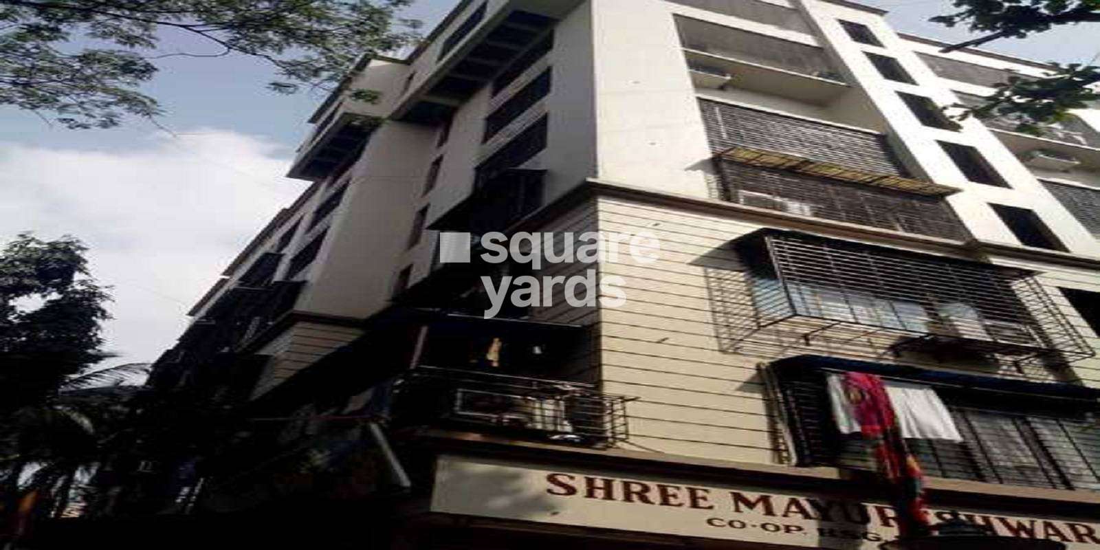 Shree Mayureshwar Apartment Cover Image