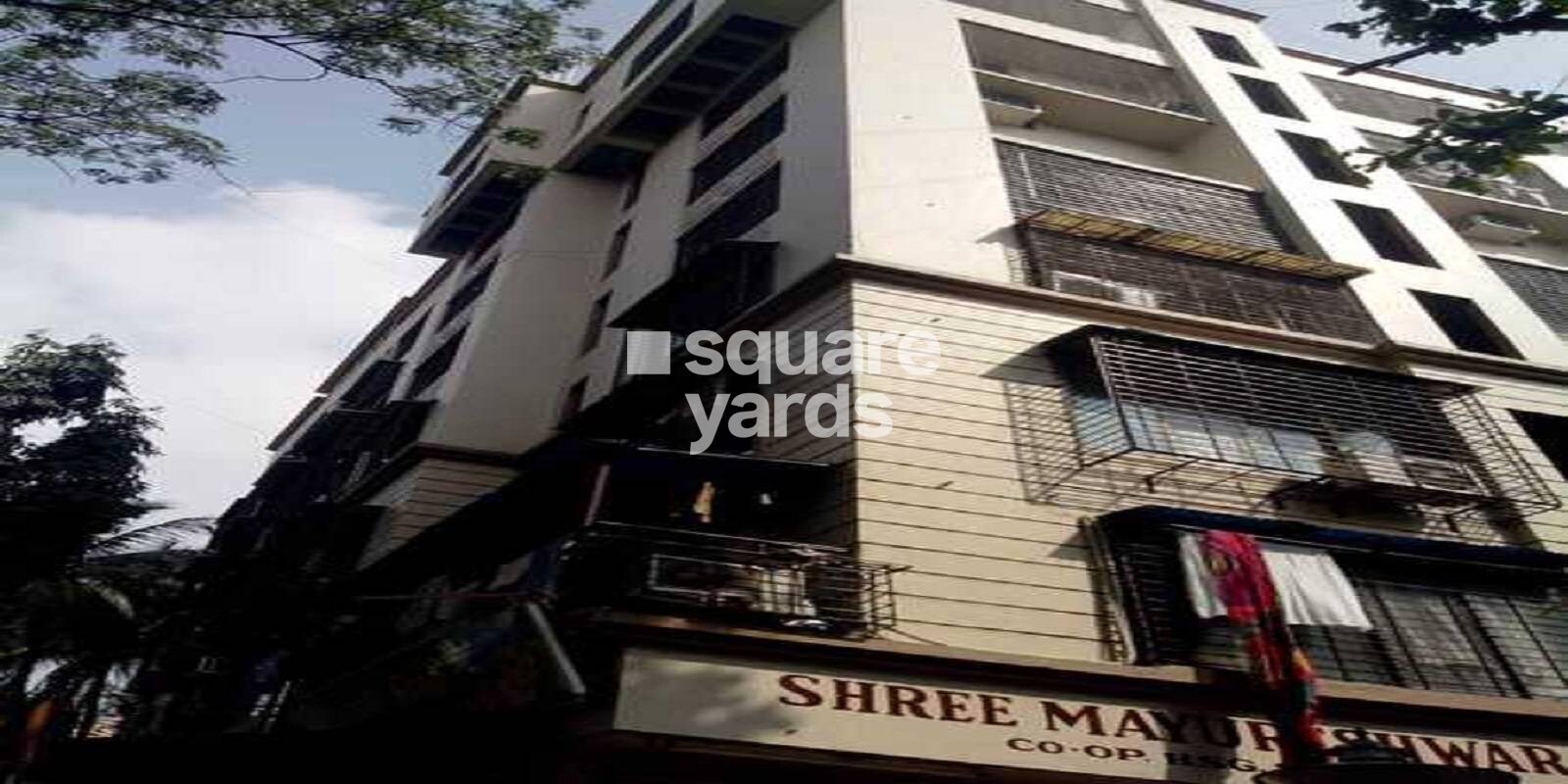 Shree Mayureshwar Apartment