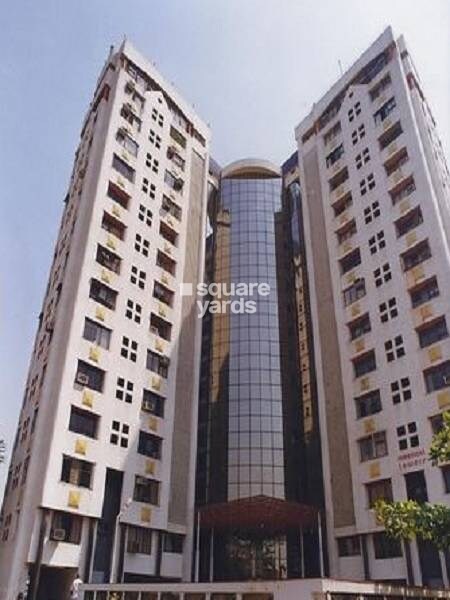 Shree Meenakshi CHS Tower View