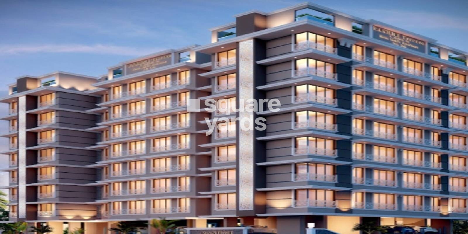 Shree Modi Rashmi Terrace