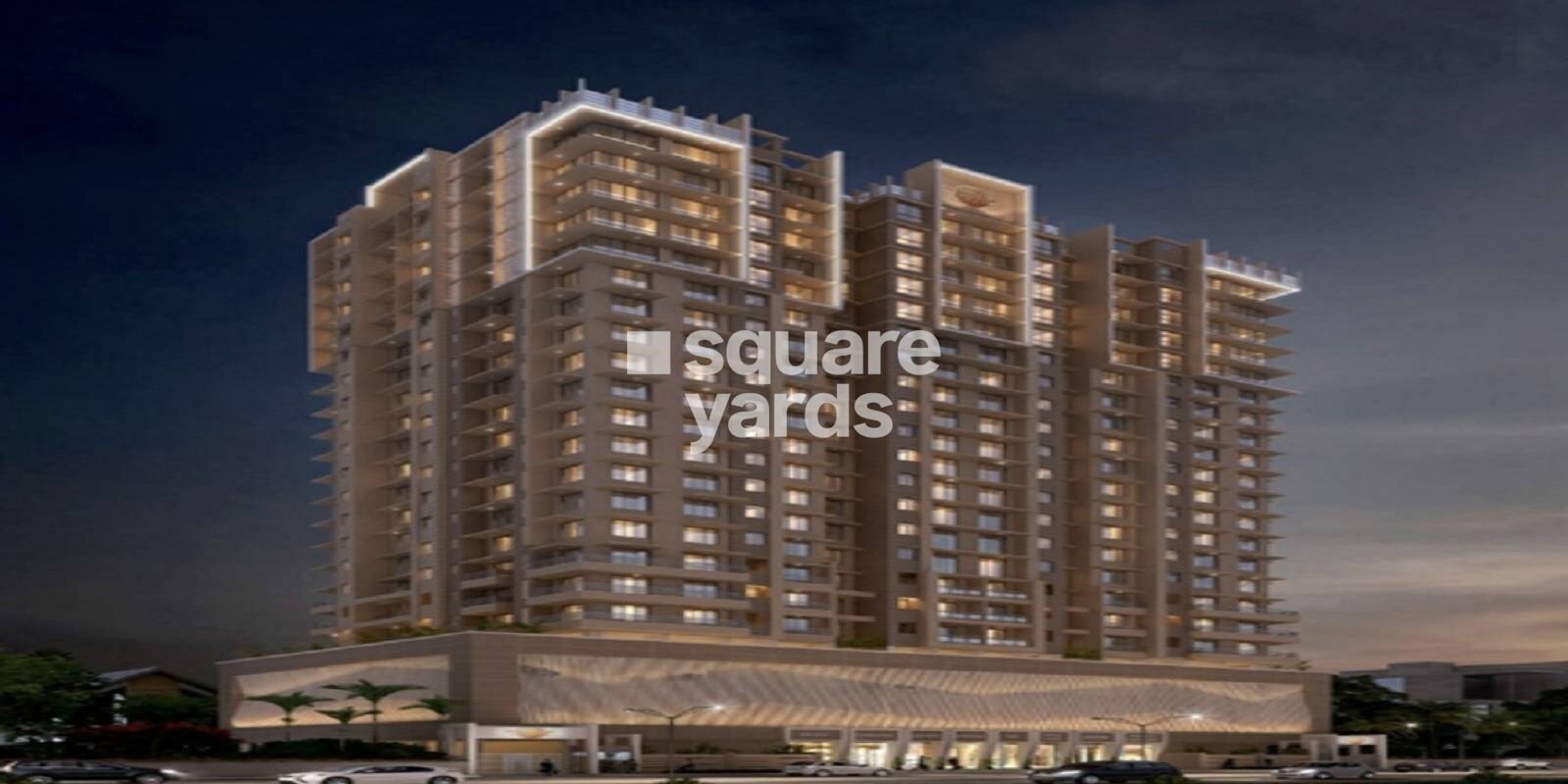 Shree Nakoda Heights