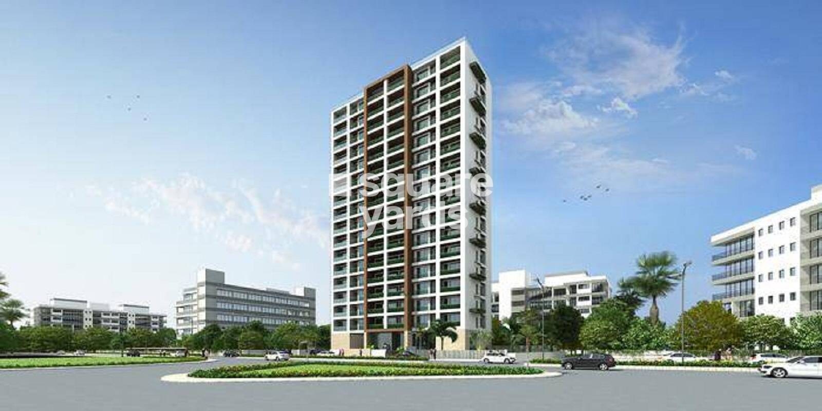 Shree Naman Residency Featured Image