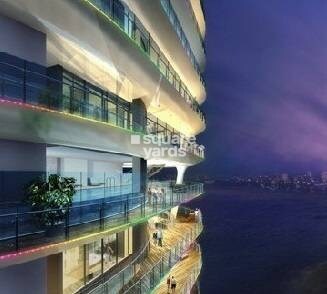 Shree Naman Twisting Horizons Tower View