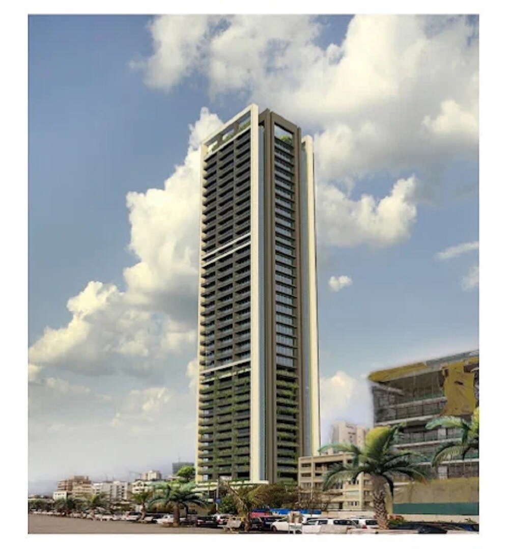 Shree Naman Xana Apartment Exteriors