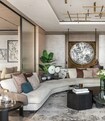 Shree Naman Xana Apartment Interiors
