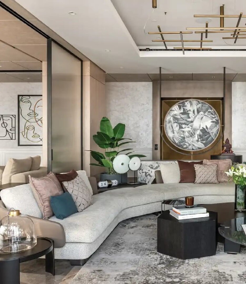 Shree Naman Xana Apartment Interiors 1