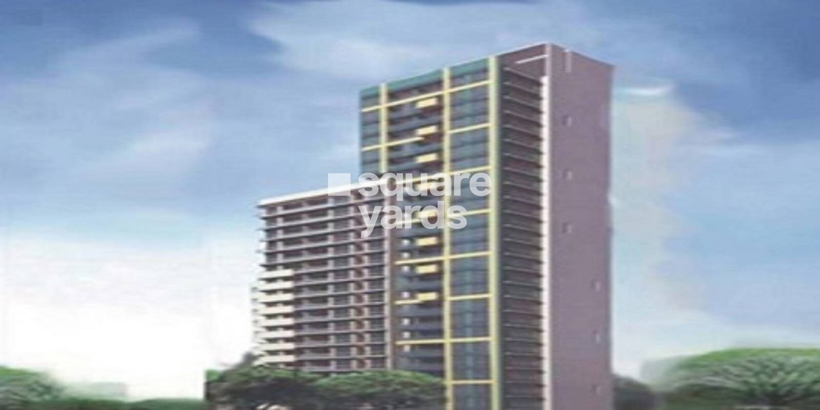 Shree Naminath Heights