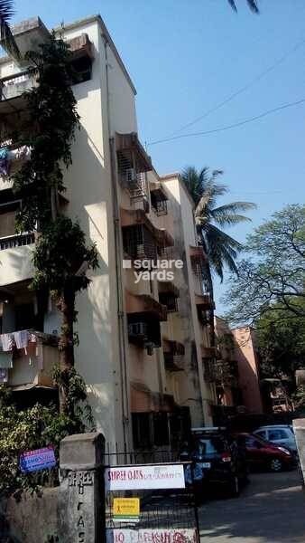 Shree Ojas CHS Entrance View