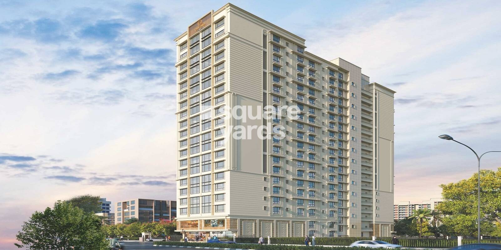 Shree Orchid Tower
