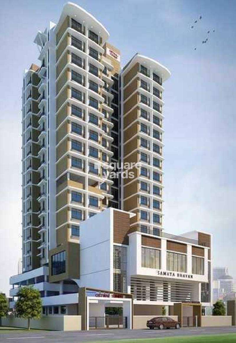 shree otswal tower project tower view1