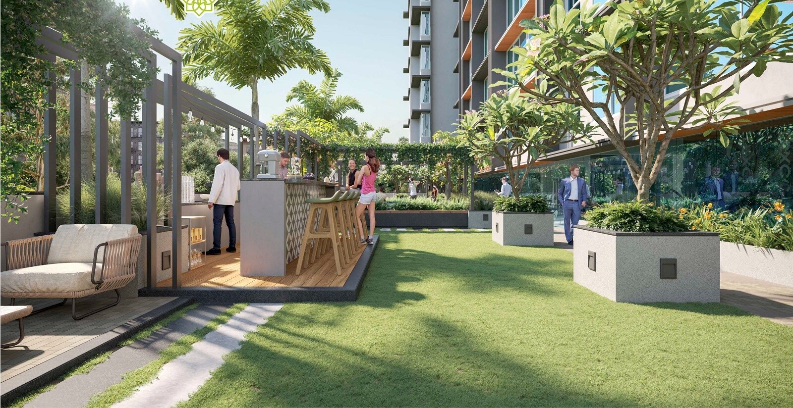 Shree Park Altezza Amenities-Features 2