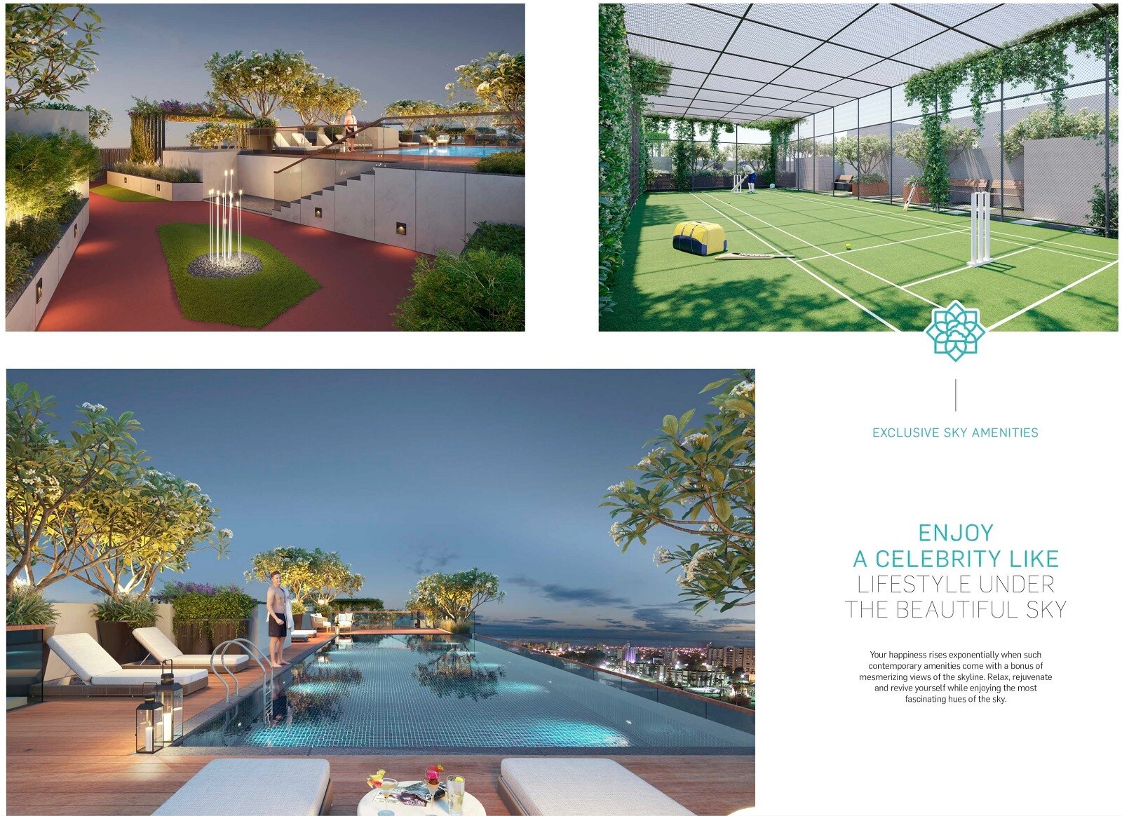 Shree Park Altezza Amenities-Features 3