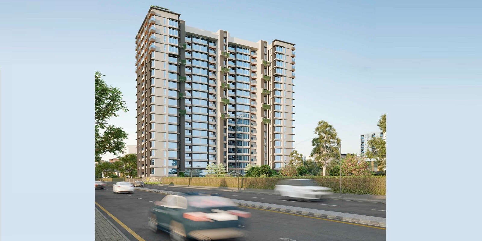 Shree Park Altezza, Andheri West, Mumbai