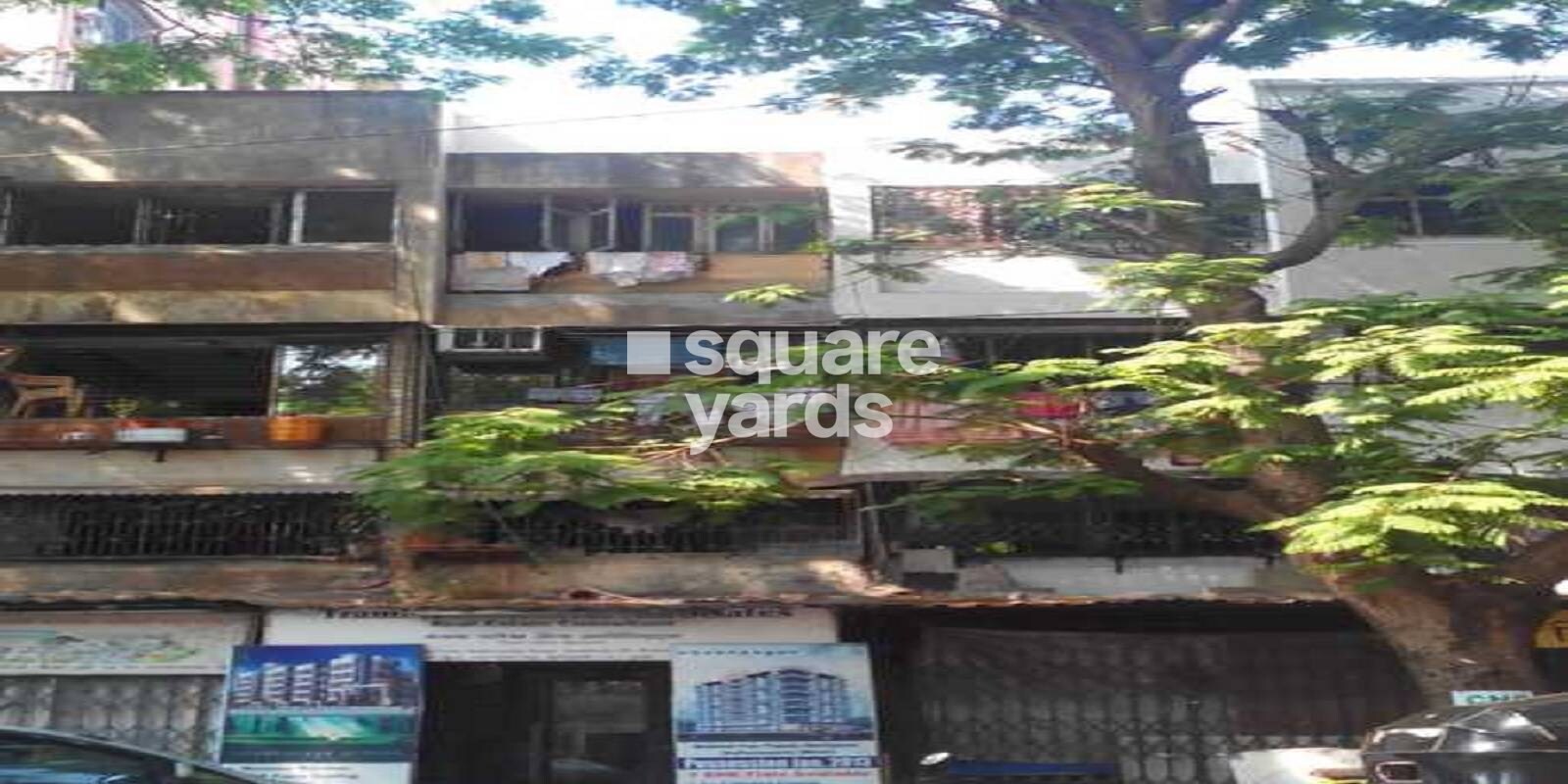 Shree Parshva Kunj Apartment