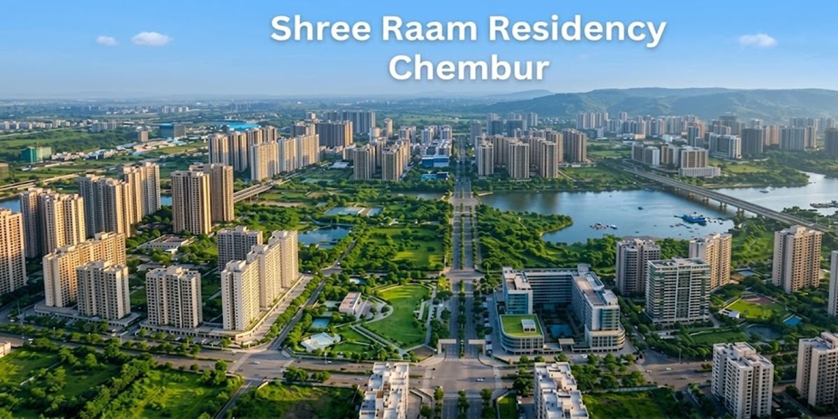 Shree Raam Residency residential project in Chembur