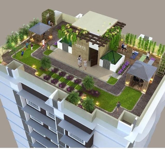 Shree Radhe Gokul Paradise Amenities-Features
