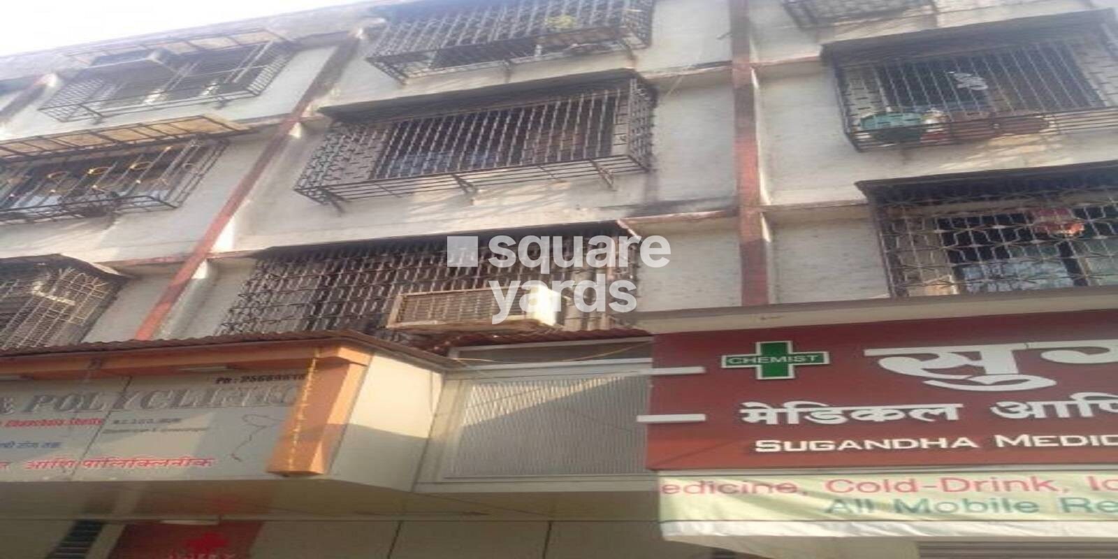 Shree Rajrajeshwari Kutir Apartment