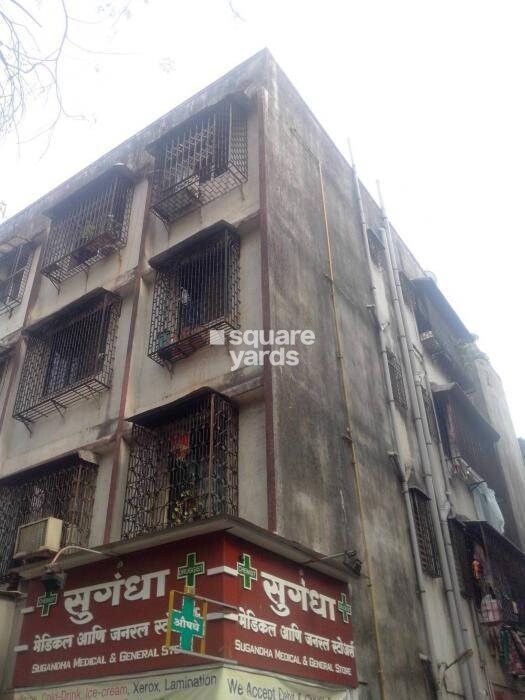 Shree Rajrajeshwari Kutir Apartment Tower View