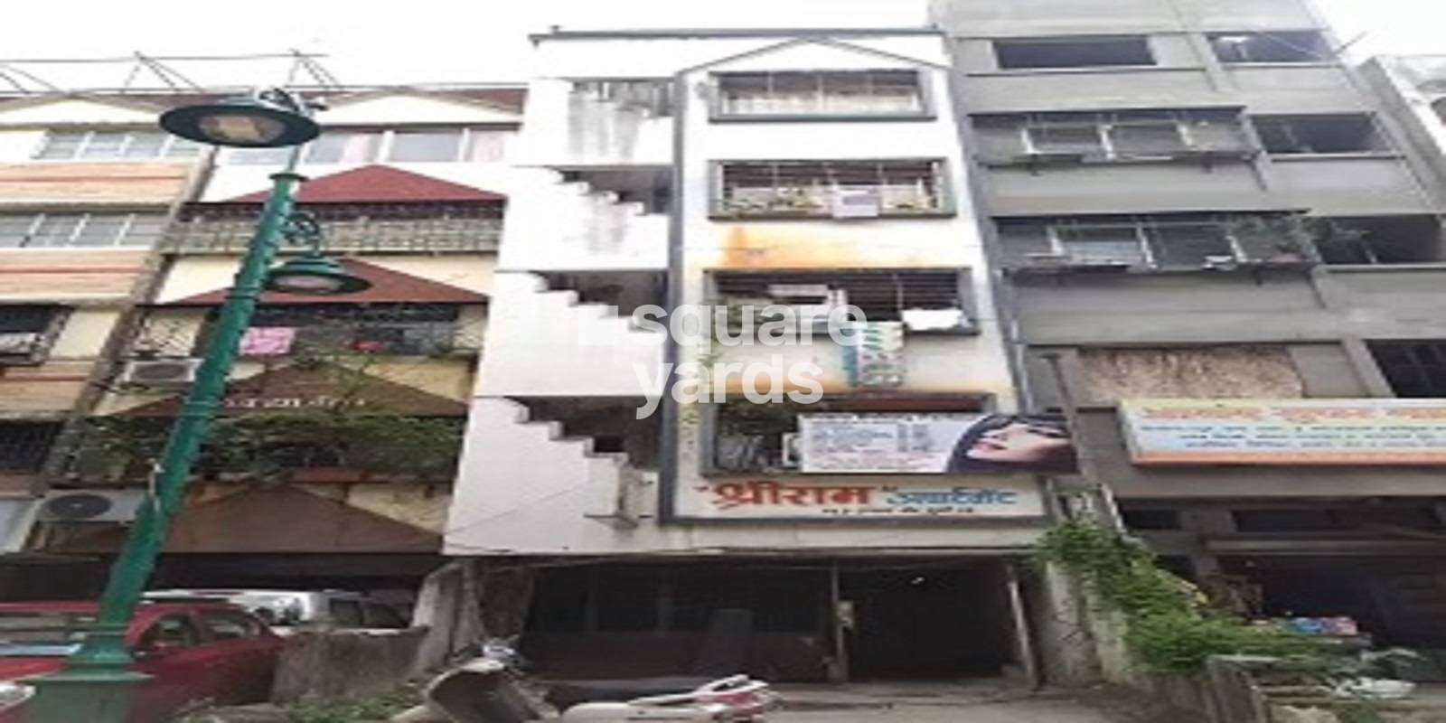 Shree Ram CHS Dharavi Featured Image