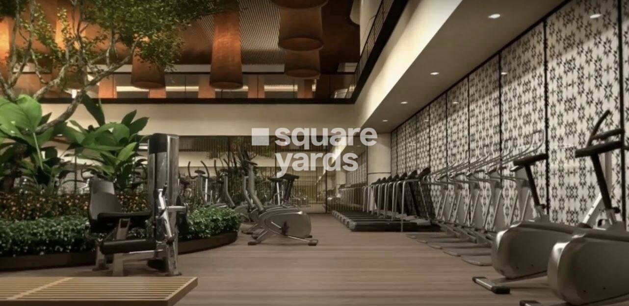 Shree Ram Palais Royale Gymnasium Image